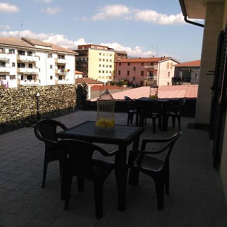 La Corte Dei Morra Venafro Ngoại thất bức ảnh